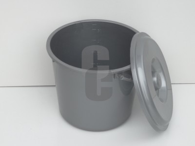 Кофа с капак  5л.                                                                                                                                                                                                                                                                                           